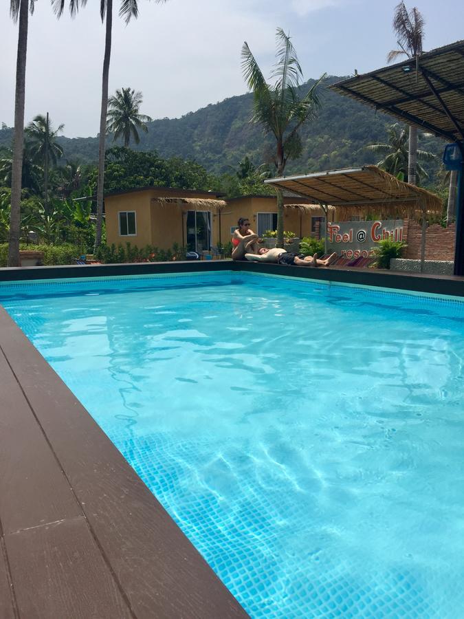 Feel@Chill Resort เกาะช้าง ภายนอก รูปภาพ