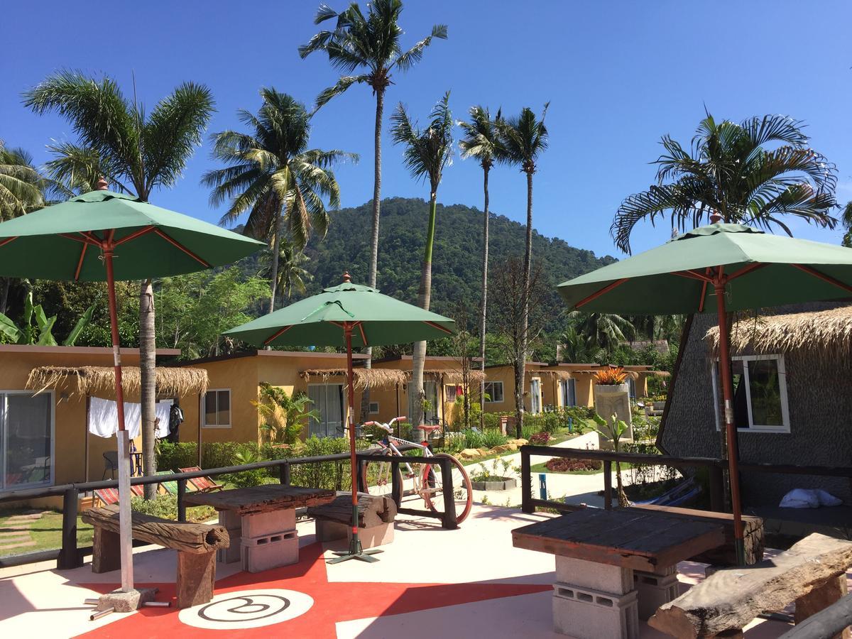 Feel@Chill Resort เกาะช้าง ภายนอก รูปภาพ