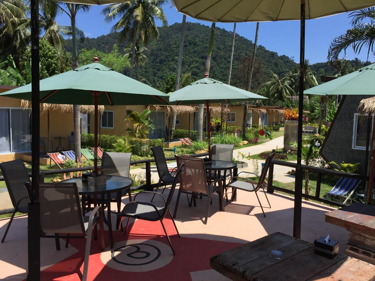 Feel@Chill Resort เกาะช้าง ภายนอก รูปภาพ