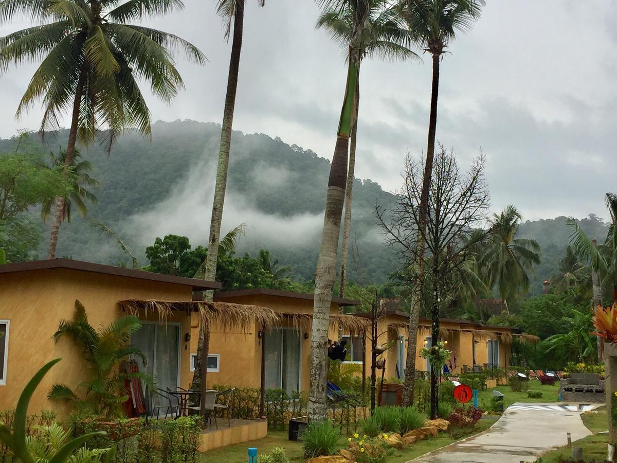 Feel@Chill Resort เกาะช้าง ภายนอก รูปภาพ