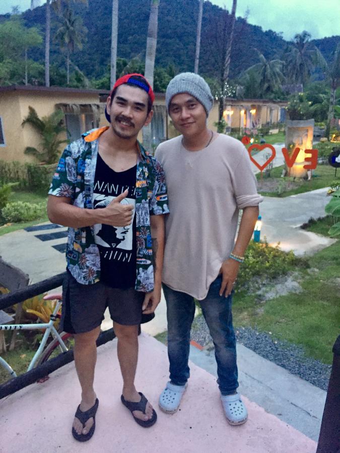 Feel@Chill Resort เกาะช้าง ภายนอก รูปภาพ