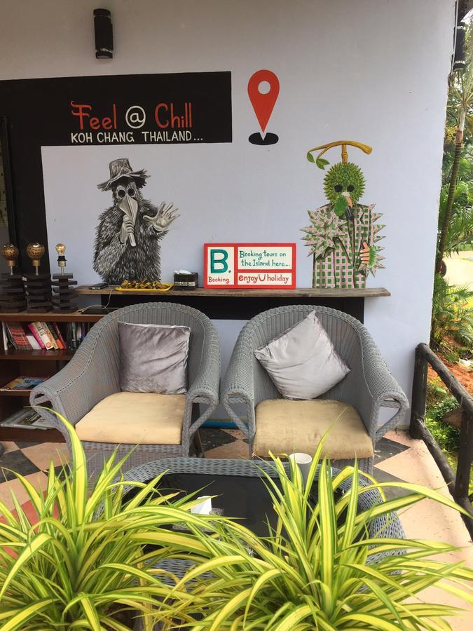 Feel@Chill Resort เกาะช้าง ภายนอก รูปภาพ