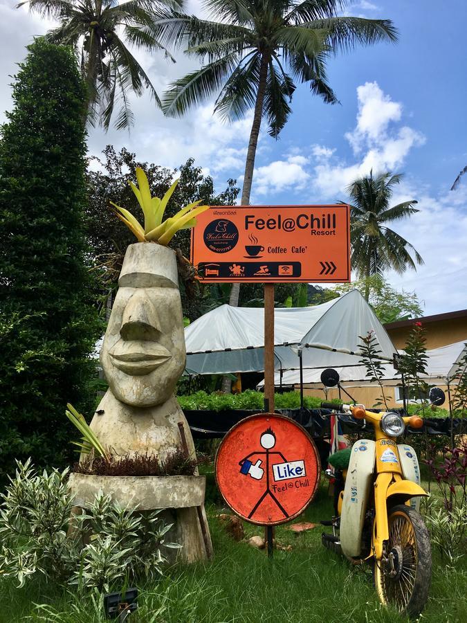 Feel@Chill Resort เกาะช้าง ภายนอก รูปภาพ