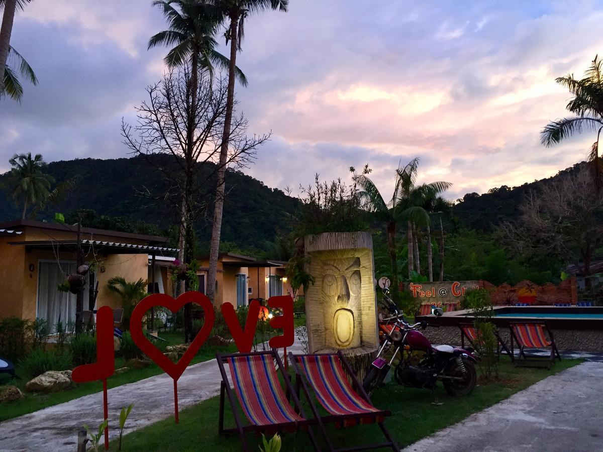 Feel@Chill Resort เกาะช้าง ภายนอก รูปภาพ