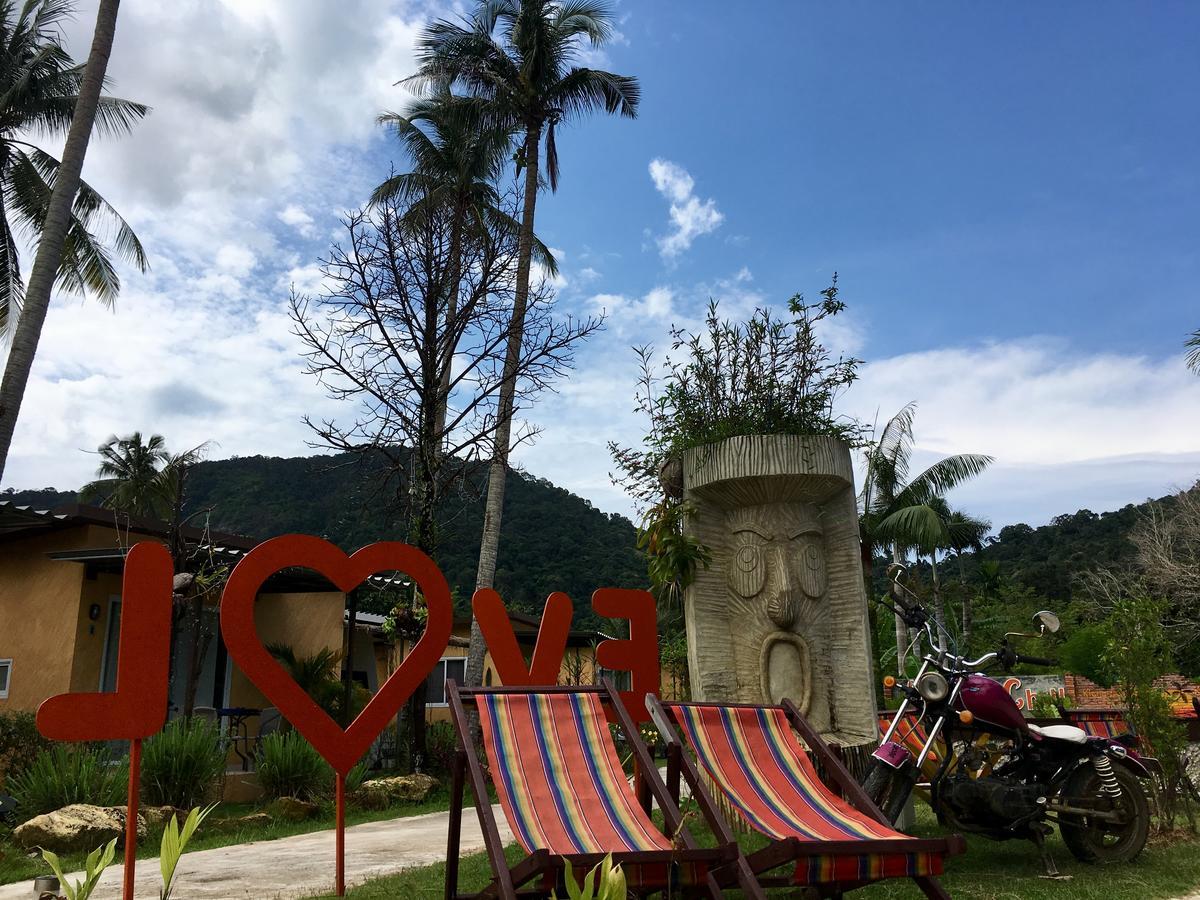 Feel@Chill Resort เกาะช้าง ภายนอก รูปภาพ