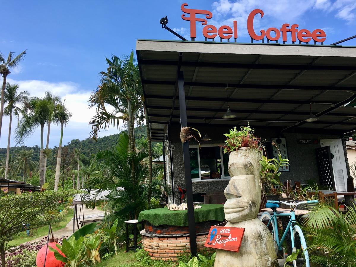 Feel@Chill Resort เกาะช้าง ภายนอก รูปภาพ