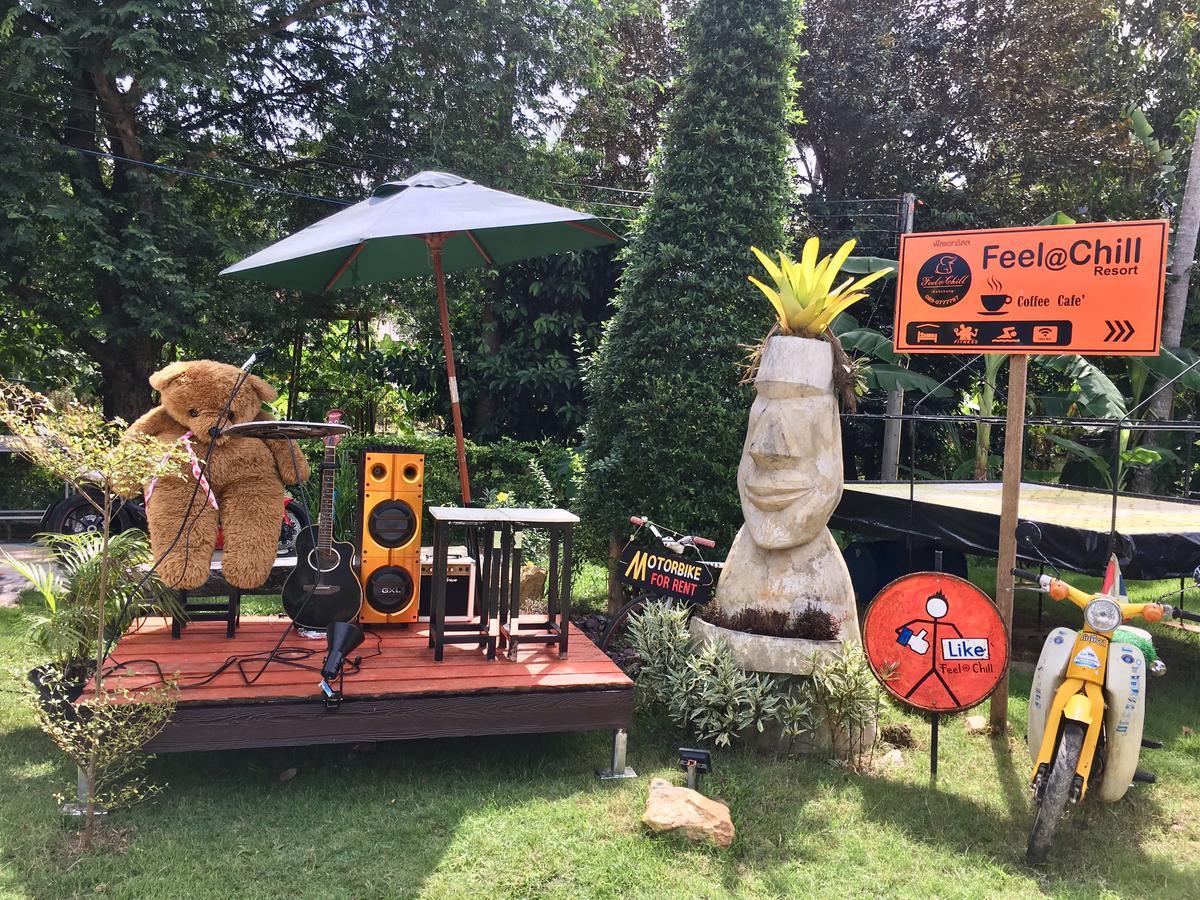 Feel@Chill Resort เกาะช้าง ภายนอก รูปภาพ