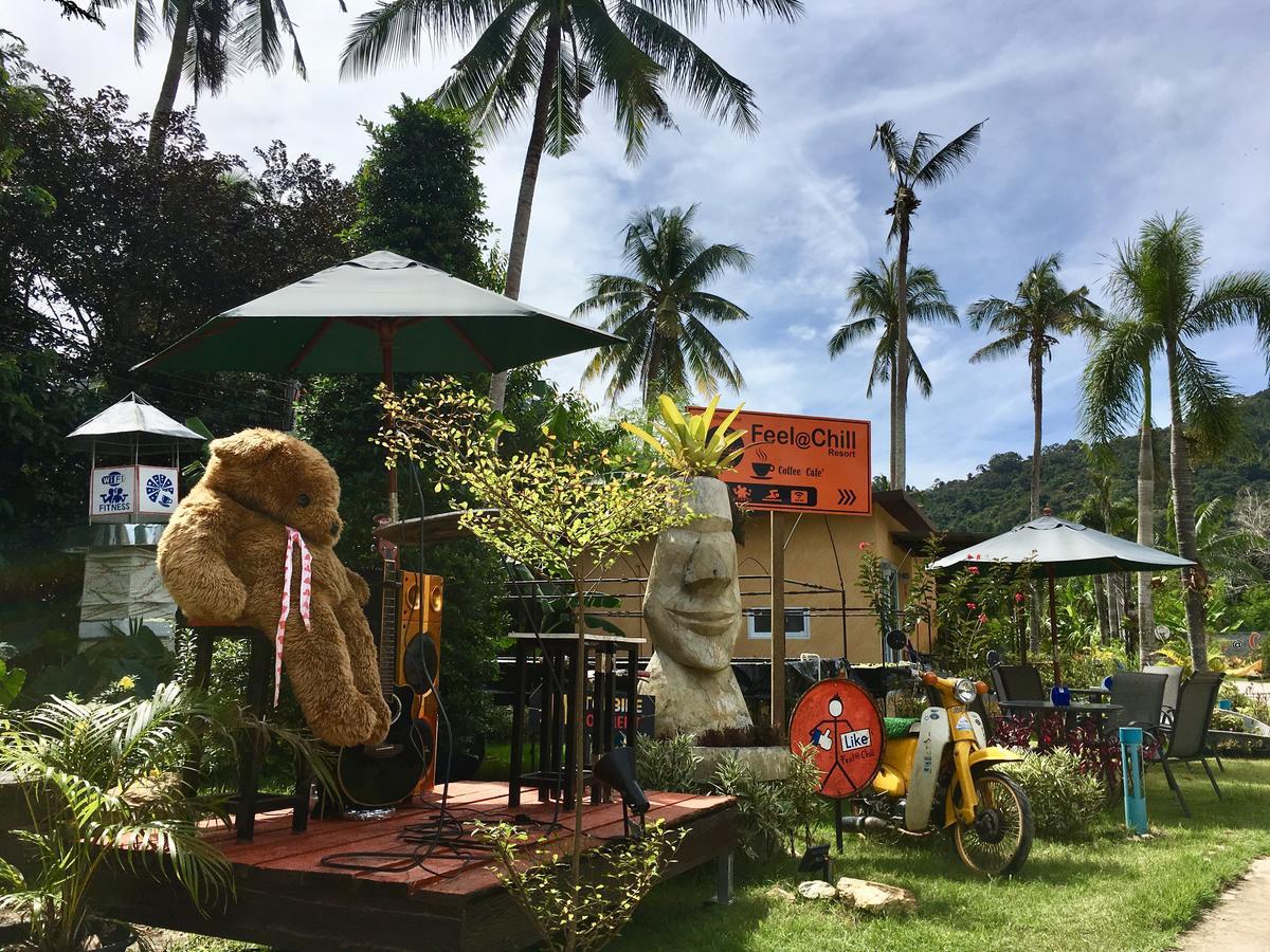 Feel@Chill Resort เกาะช้าง ภายนอก รูปภาพ