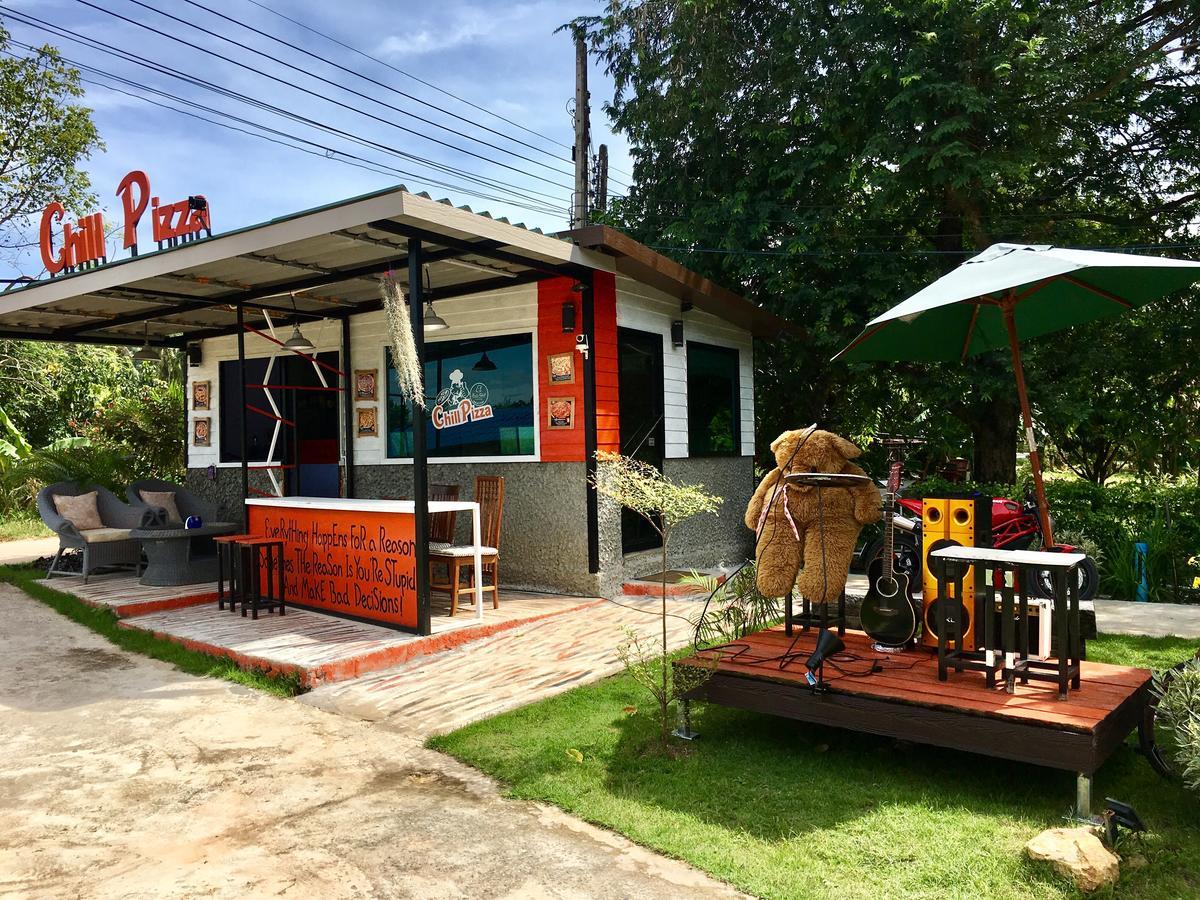 Feel@Chill Resort เกาะช้าง ภายนอก รูปภาพ