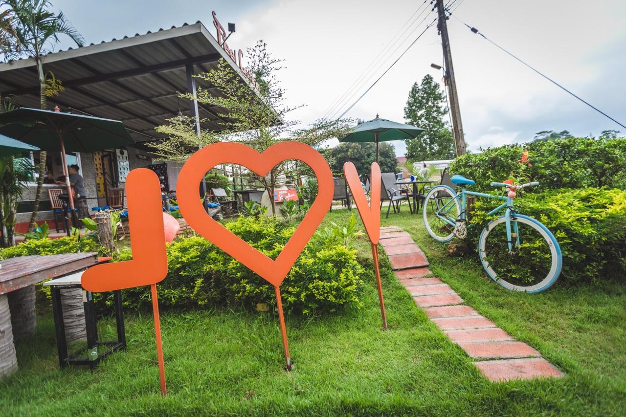 Feel@Chill Resort เกาะช้าง ภายนอก รูปภาพ