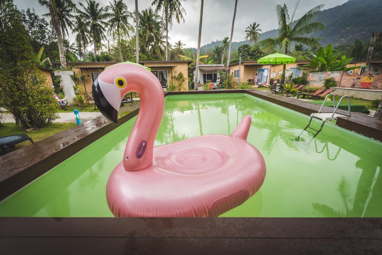Feel@Chill Resort เกาะช้าง ภายนอก รูปภาพ