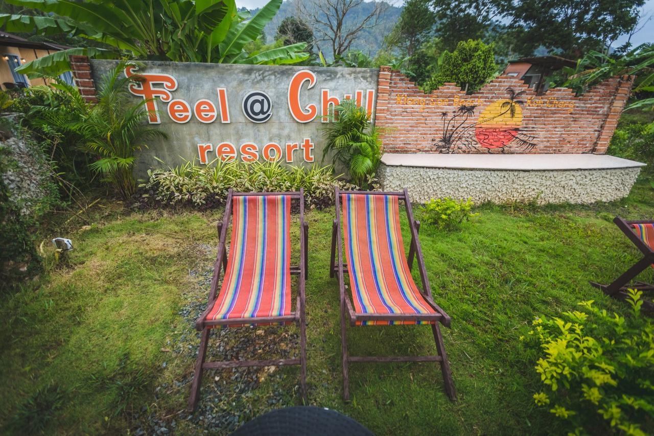 Feel@Chill Resort เกาะช้าง ภายนอก รูปภาพ