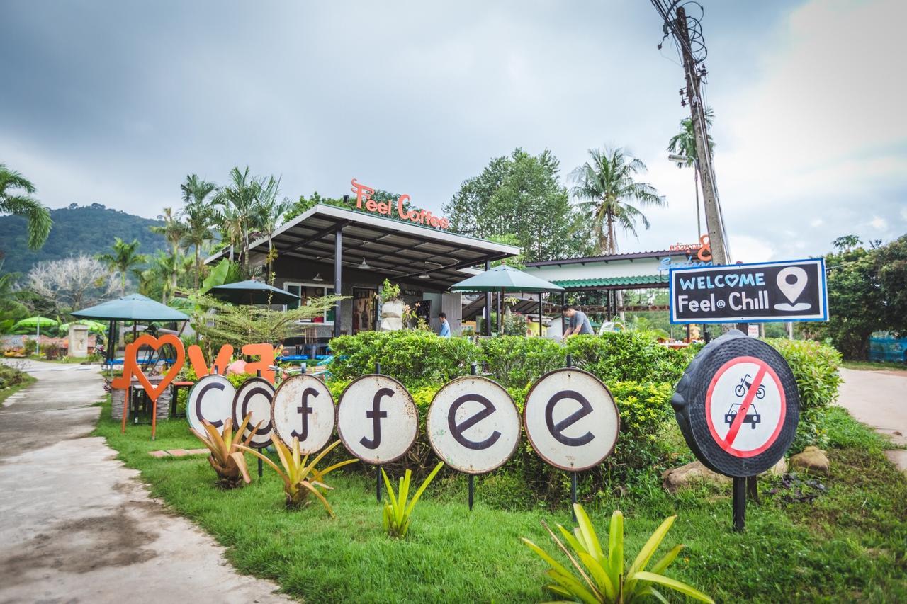 Feel@Chill Resort เกาะช้าง ภายนอก รูปภาพ