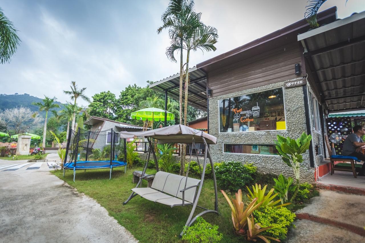 Feel@Chill Resort เกาะช้าง ภายนอก รูปภาพ