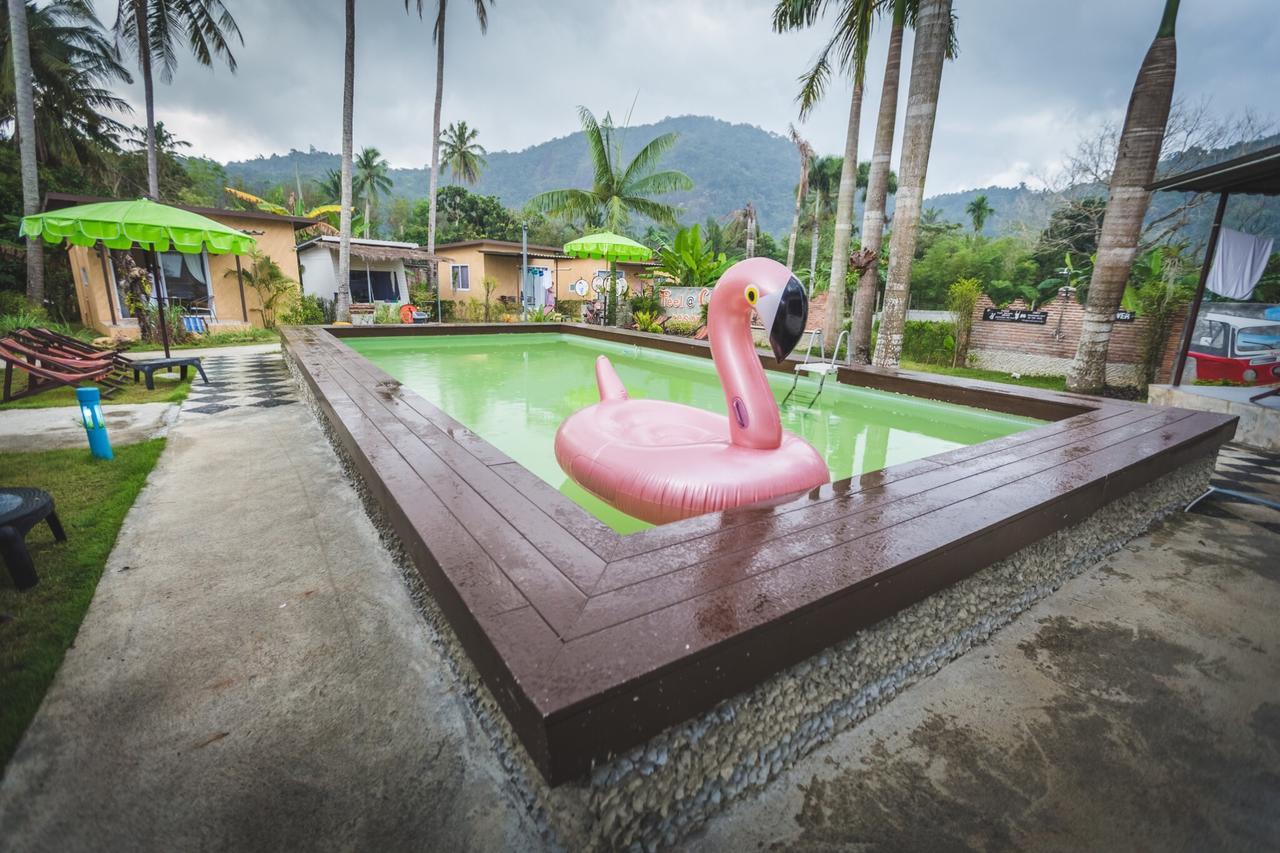 Feel@Chill Resort เกาะช้าง ภายนอก รูปภาพ