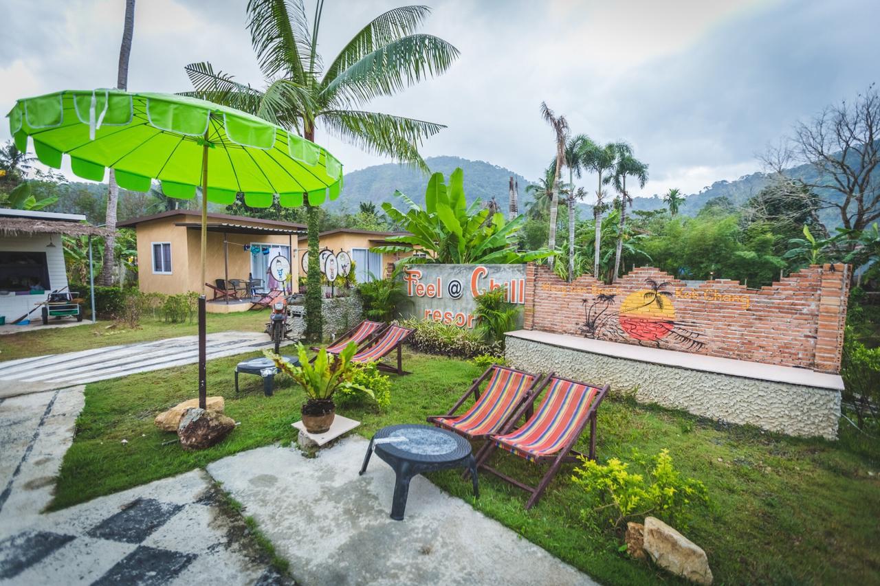 Feel@Chill Resort เกาะช้าง ภายนอก รูปภาพ