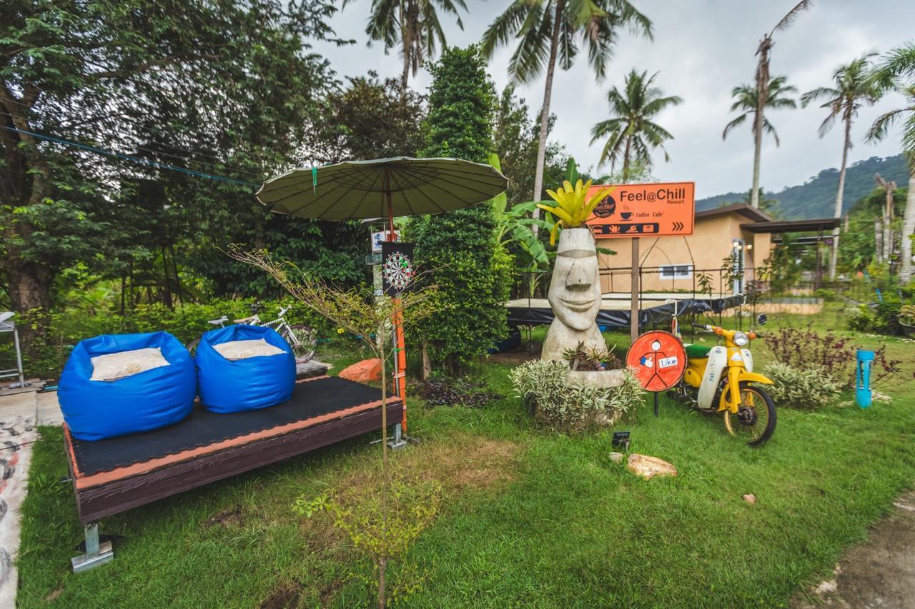 Feel@Chill Resort เกาะช้าง ภายนอก รูปภาพ