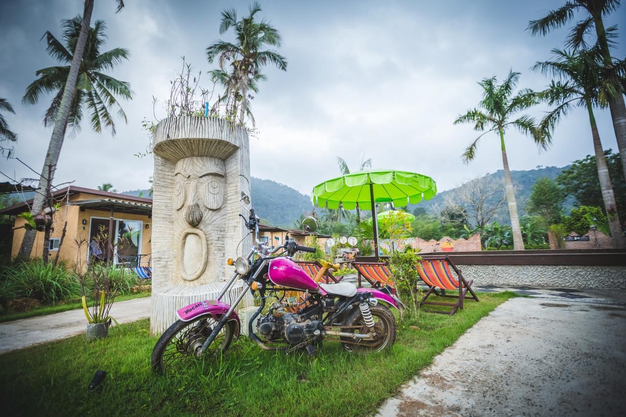 Feel@Chill Resort เกาะช้าง ภายนอก รูปภาพ