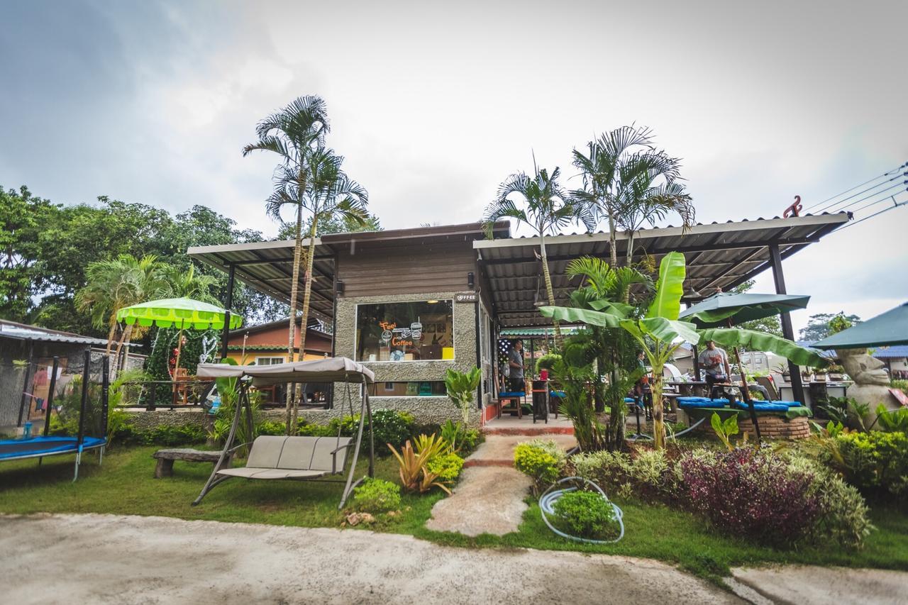 Feel@Chill Resort เกาะช้าง ภายนอก รูปภาพ
