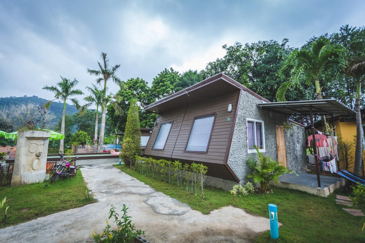 Feel@Chill Resort เกาะช้าง ภายนอก รูปภาพ