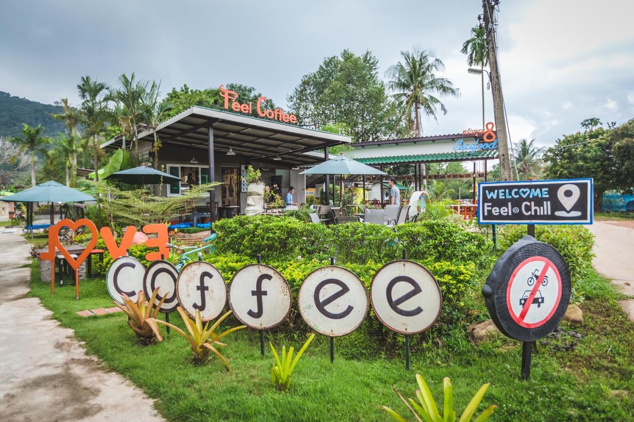 Feel@Chill Resort เกาะช้าง ภายนอก รูปภาพ