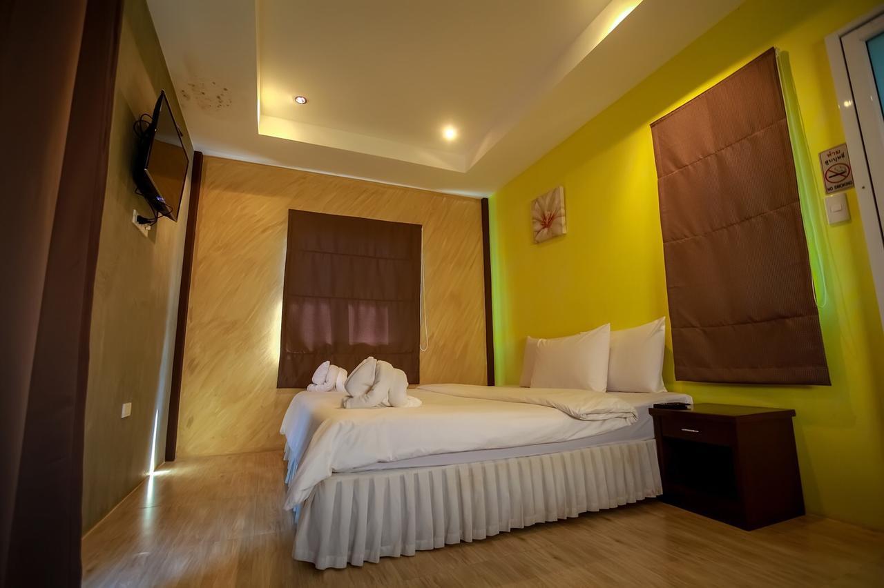 Feel@Chill Resort เกาะช้าง ภายนอก รูปภาพ