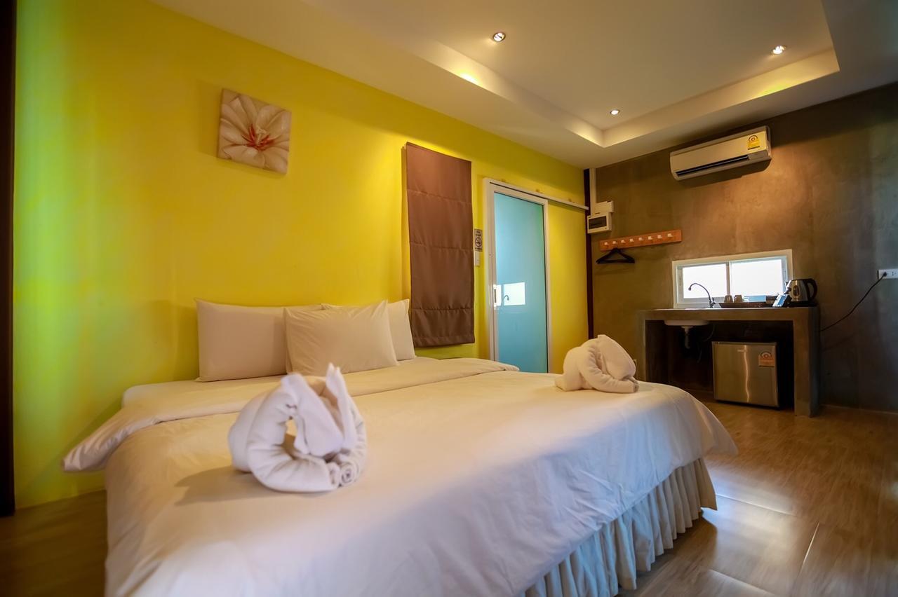 Feel@Chill Resort เกาะช้าง ภายนอก รูปภาพ