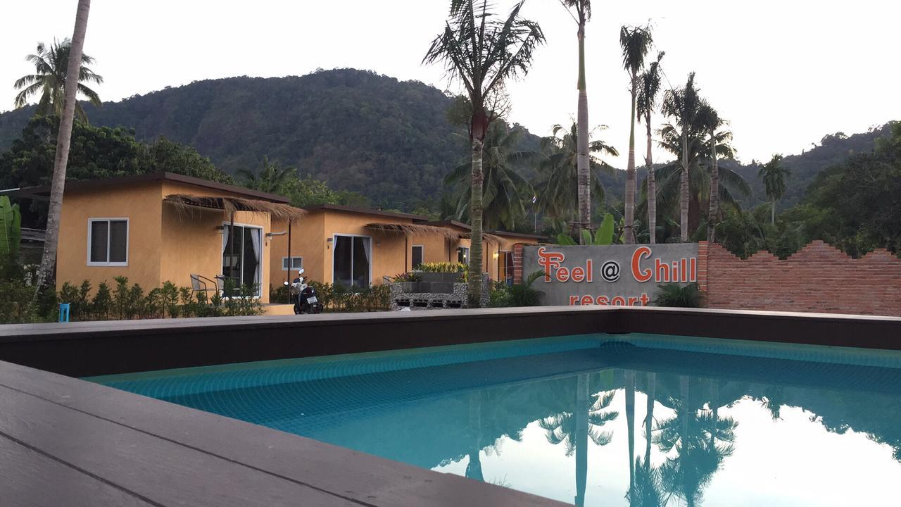 Feel@Chill Resort เกาะช้าง ภายนอก รูปภาพ