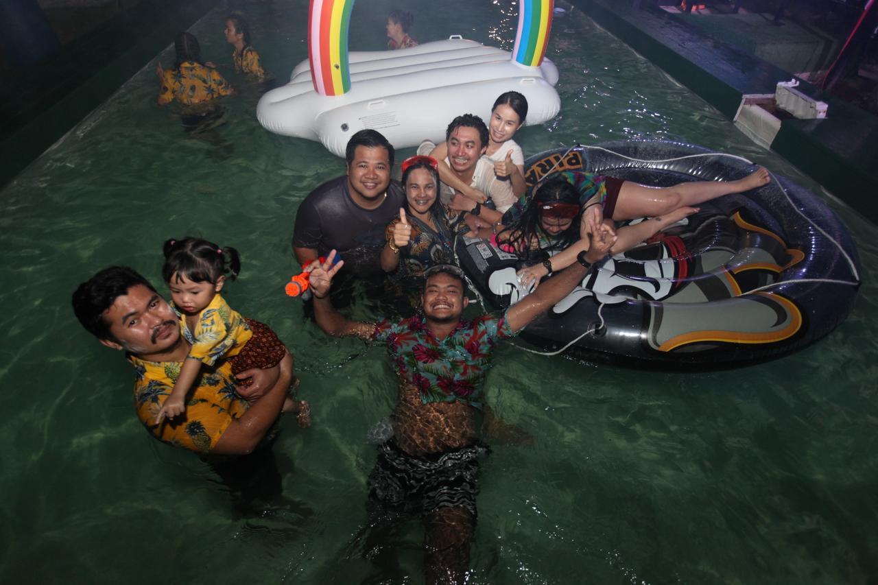 Feel@Chill Resort เกาะช้าง ภายนอก รูปภาพ