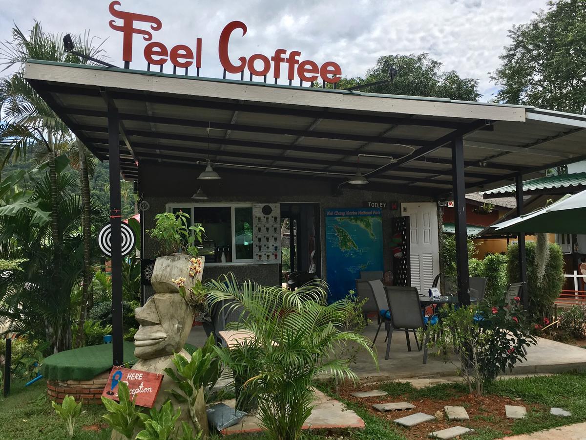 Feel@Chill Resort เกาะช้าง ภายนอก รูปภาพ